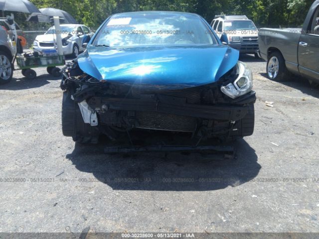 Photo 5 VIN: KMHDH4AE1GU476493 - HYUNDAI ELANTRA 