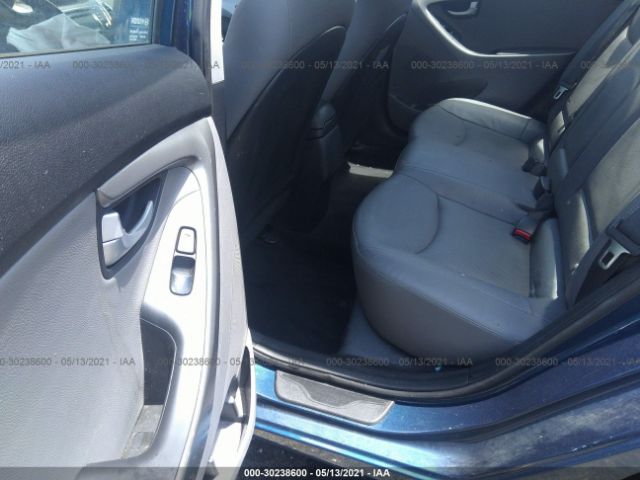 Photo 7 VIN: KMHDH4AE1GU476493 - HYUNDAI ELANTRA 