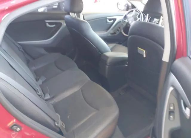 Photo 7 VIN: KMHDH4AE1GU476803 - HYUNDAI ELANTRA 