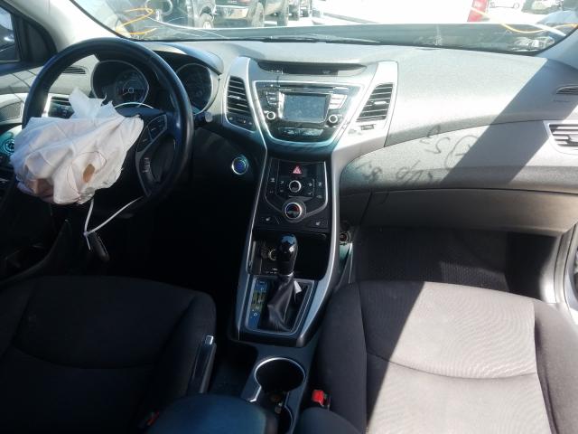 Photo 8 VIN: KMHDH4AE1GU477000 - HYUNDAI ELANTRA SE 