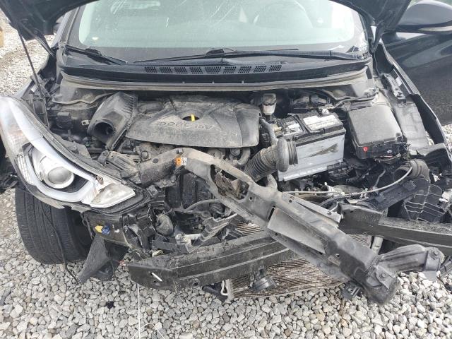 Photo 10 VIN: KMHDH4AE1GU479104 - HYUNDAI ELANTRA SE 