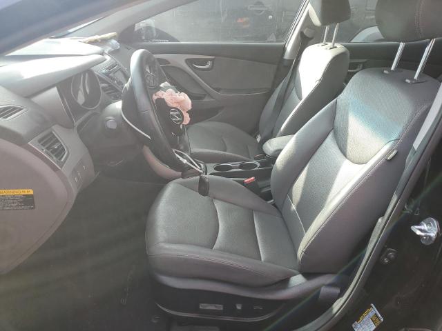 Photo 6 VIN: KMHDH4AE1GU479104 - HYUNDAI ELANTRA SE 