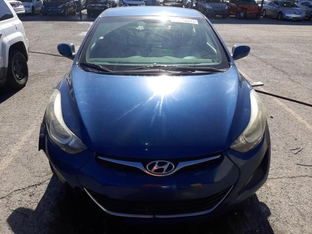 Photo 4 VIN: KMHDH4AE1GU482858 - HYUNDAI ELANTRA SE 