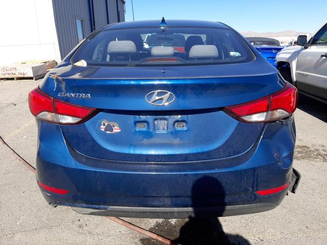 Photo 5 VIN: KMHDH4AE1GU482858 - HYUNDAI ELANTRA SE 