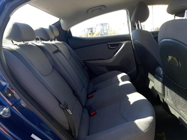 Photo 9 VIN: KMHDH4AE1GU482858 - HYUNDAI ELANTRA SE 