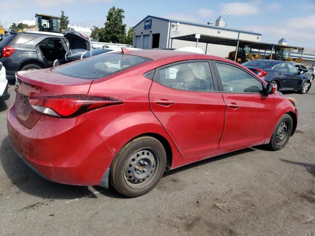 Photo 2 VIN: KMHDH4AE1GU483072 - HYUNDAI ELANTRA SE 