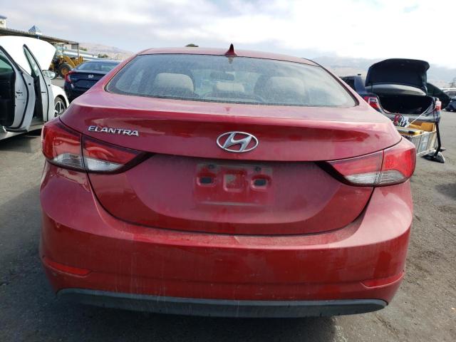 Photo 5 VIN: KMHDH4AE1GU483072 - HYUNDAI ELANTRA SE 