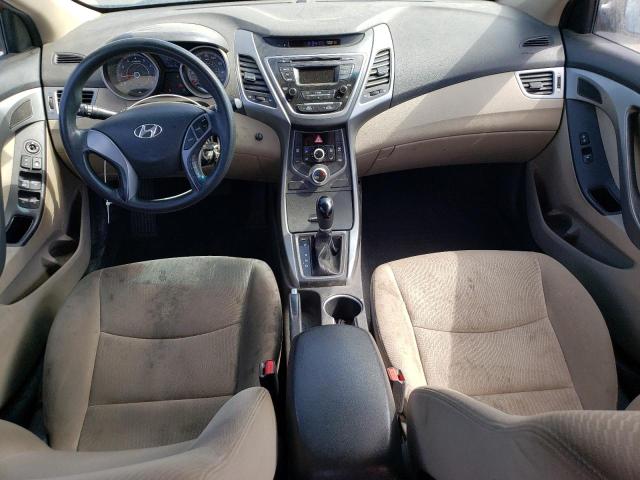 Photo 7 VIN: KMHDH4AE1GU483072 - HYUNDAI ELANTRA SE 