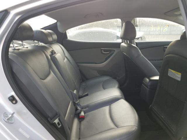 Photo 5 VIN: KMHDH4AE1GU483735 - HYUNDAI ELANTRA SE 