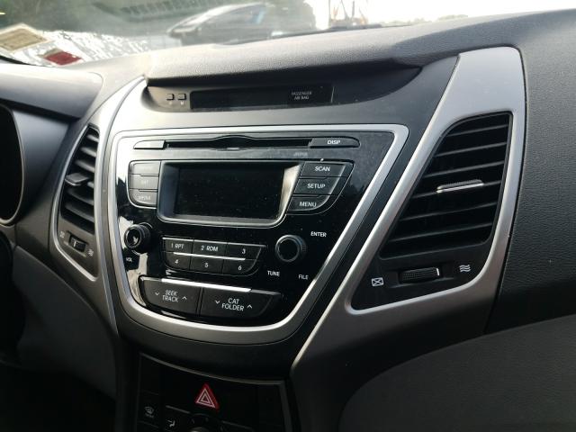 Photo 8 VIN: KMHDH4AE1GU483735 - HYUNDAI ELANTRA SE 