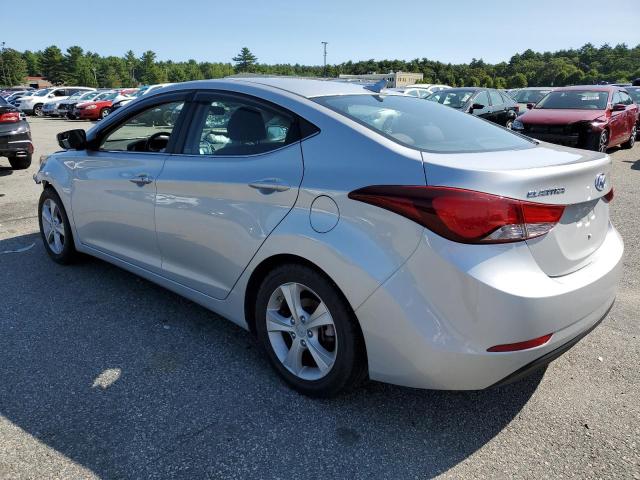 Photo 1 VIN: KMHDH4AE1GU490829 - HYUNDAI ELANTRA 