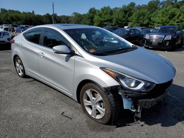 Photo 3 VIN: KMHDH4AE1GU490829 - HYUNDAI ELANTRA 