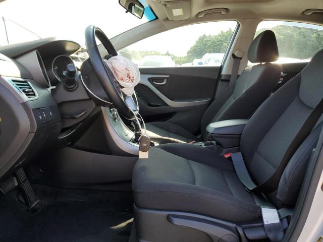 Photo 6 VIN: KMHDH4AE1GU490829 - HYUNDAI ELANTRA 