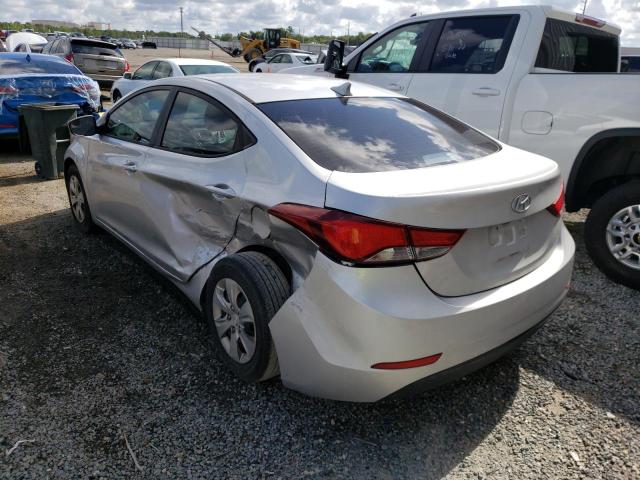 Photo 2 VIN: KMHDH4AE1GU490846 - HYUNDAI ELANTRA SE 