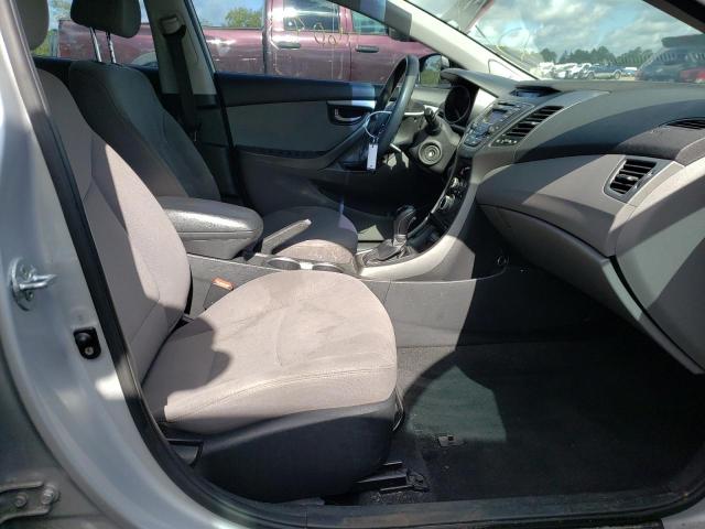 Photo 4 VIN: KMHDH4AE1GU490846 - HYUNDAI ELANTRA SE 