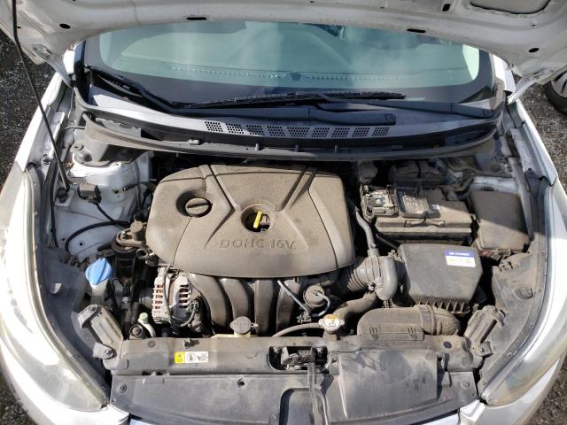 Photo 6 VIN: KMHDH4AE1GU490846 - HYUNDAI ELANTRA SE 