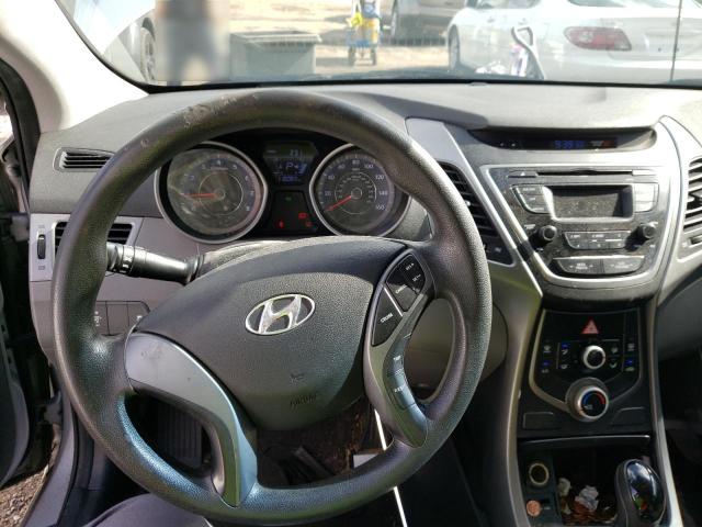 Photo 8 VIN: KMHDH4AE1GU490846 - HYUNDAI ELANTRA SE 