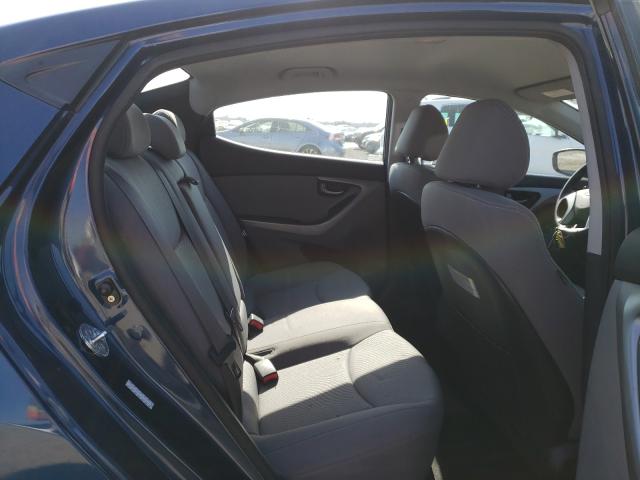 Photo 5 VIN: KMHDH4AE1GU491270 - HYUNDAI ELANTRA SE 