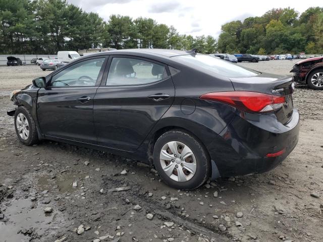 Photo 2 VIN: KMHDH4AE1GU501523 - HYUNDAI ELANTRA SE 