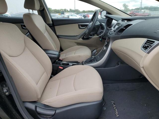 Photo 4 VIN: KMHDH4AE1GU501523 - HYUNDAI ELANTRA SE 