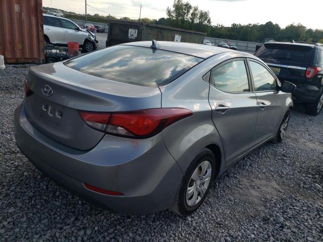 Photo 3 VIN: KMHDH4AE1GU511193 - HYUNDAI ELANTRA SE 