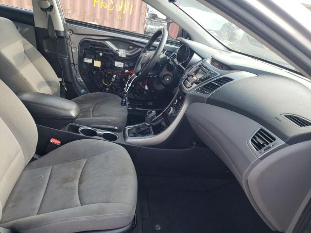 Photo 4 VIN: KMHDH4AE1GU511193 - HYUNDAI ELANTRA SE 