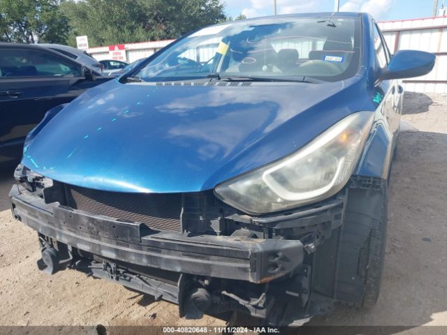 Photo 5 VIN: KMHDH4AE1GU517799 - HYUNDAI ELANTRA 