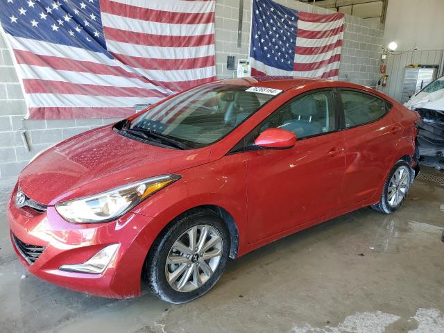 Photo 0 VIN: KMHDH4AE1GU518564 - HYUNDAI ELANTRA SE 