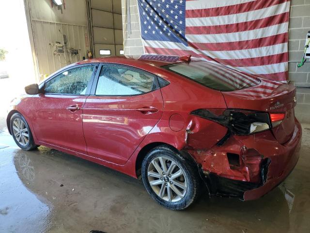 Photo 1 VIN: KMHDH4AE1GU518564 - HYUNDAI ELANTRA SE 