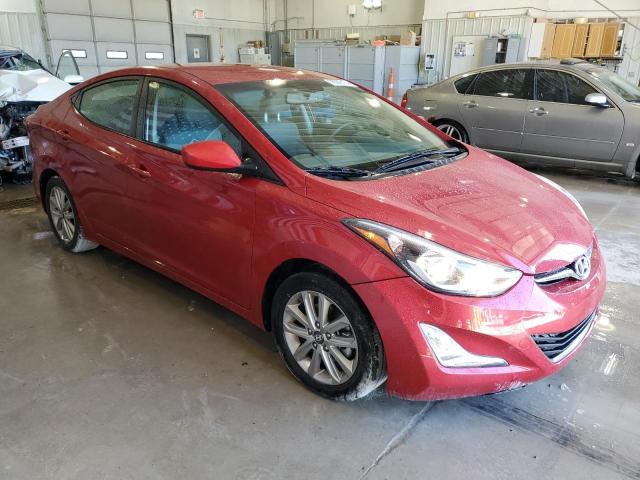 Photo 3 VIN: KMHDH4AE1GU518564 - HYUNDAI ELANTRA SE 