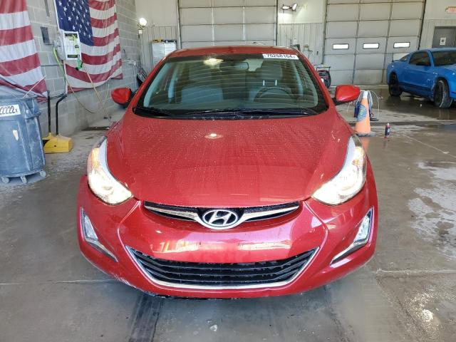 Photo 4 VIN: KMHDH4AE1GU518564 - HYUNDAI ELANTRA SE 