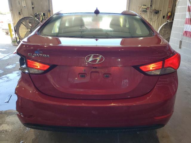 Photo 5 VIN: KMHDH4AE1GU518564 - HYUNDAI ELANTRA SE 