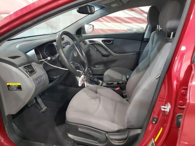 Photo 6 VIN: KMHDH4AE1GU518564 - HYUNDAI ELANTRA SE 