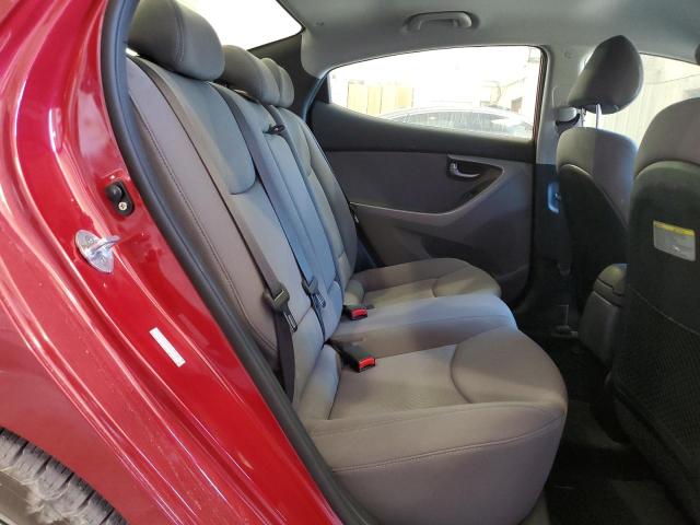 Photo 9 VIN: KMHDH4AE1GU518564 - HYUNDAI ELANTRA SE 