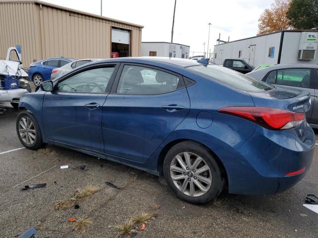 Photo 1 VIN: KMHDH4AE1GU519732 - HYUNDAI ELANTRA 