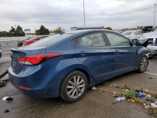 Photo 2 VIN: KMHDH4AE1GU519732 - HYUNDAI ELANTRA 