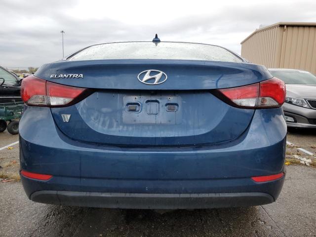 Photo 5 VIN: KMHDH4AE1GU519732 - HYUNDAI ELANTRA 