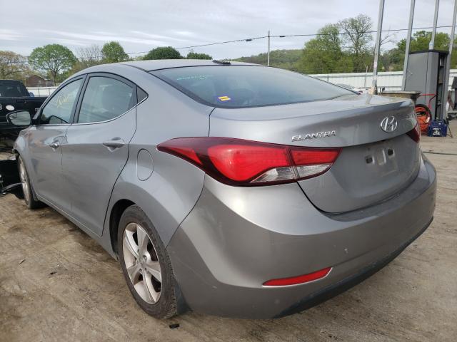 Photo 2 VIN: KMHDH4AE1GU521013 - HYUNDAI ELANTRA SE 