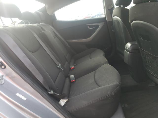 Photo 5 VIN: KMHDH4AE1GU521013 - HYUNDAI ELANTRA SE 