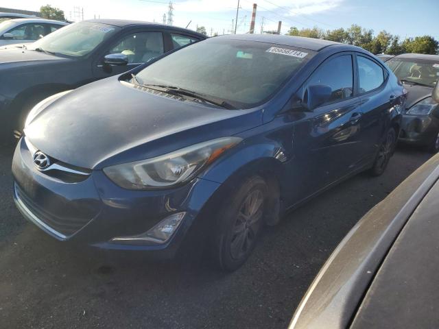 Photo 0 VIN: KMHDH4AE1GU531461 - HYUNDAI ELANTRA SE 