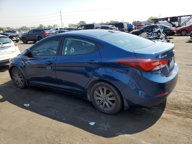 Photo 1 VIN: KMHDH4AE1GU531461 - HYUNDAI ELANTRA SE 