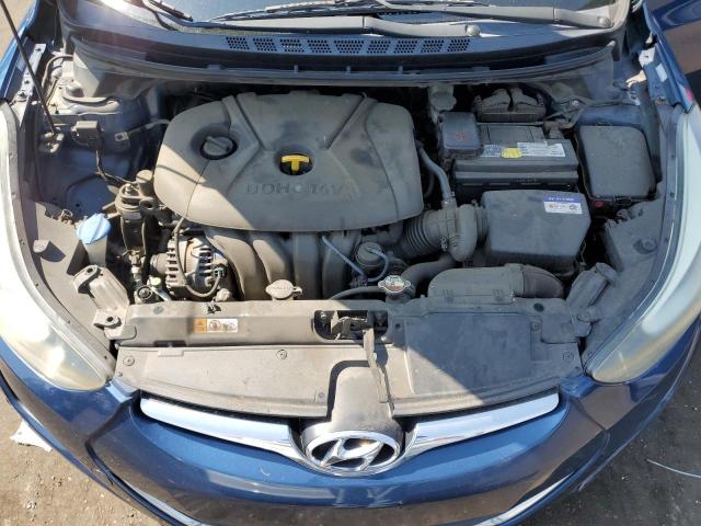 Photo 10 VIN: KMHDH4AE1GU531461 - HYUNDAI ELANTRA SE 