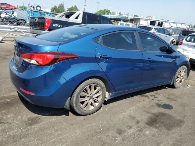 Photo 2 VIN: KMHDH4AE1GU531461 - HYUNDAI ELANTRA SE 