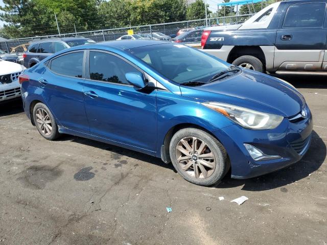 Photo 3 VIN: KMHDH4AE1GU531461 - HYUNDAI ELANTRA SE 