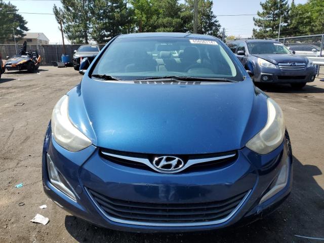 Photo 4 VIN: KMHDH4AE1GU531461 - HYUNDAI ELANTRA SE 