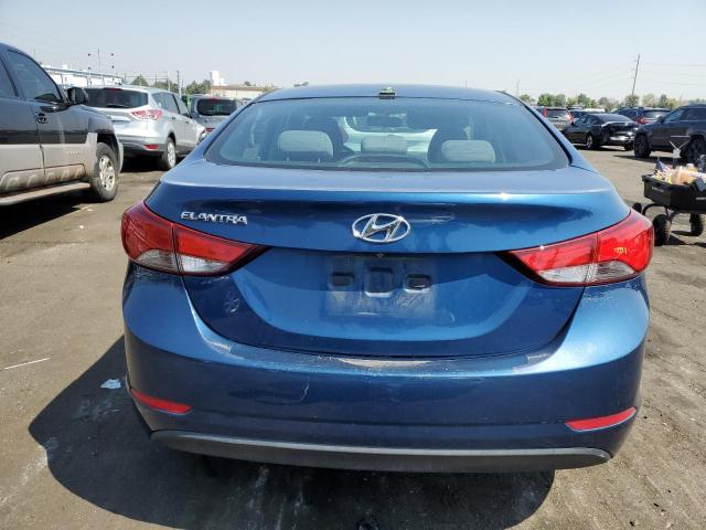 Photo 5 VIN: KMHDH4AE1GU531461 - HYUNDAI ELANTRA SE 