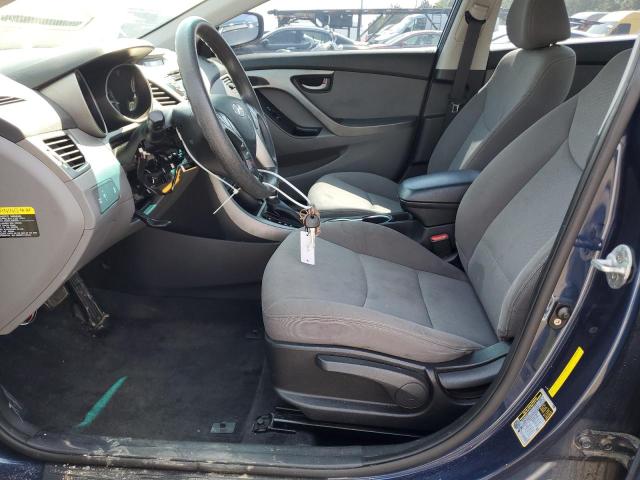 Photo 6 VIN: KMHDH4AE1GU531461 - HYUNDAI ELANTRA SE 