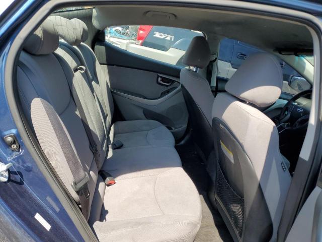 Photo 9 VIN: KMHDH4AE1GU531461 - HYUNDAI ELANTRA SE 