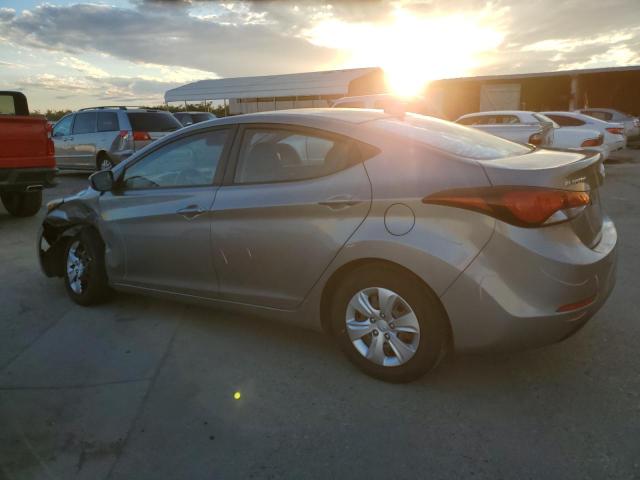 Photo 1 VIN: KMHDH4AE1GU532576 - HYUNDAI ELANTRA 