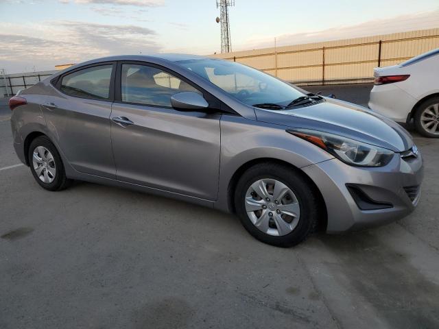 Photo 3 VIN: KMHDH4AE1GU532576 - HYUNDAI ELANTRA 